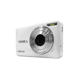 CAMARA COMPACTA YASHICA YAS-DG100P-WH 94*24*58