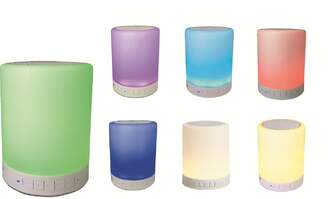 ALTAVOZ DENVER BTL-30 BLANCO BLUETOOTH 3W