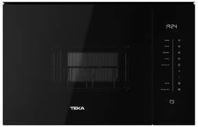 Microondas Teka MLEG820FI 11206000 - 20 L, 800 W, Grill 1000 W, 5 Potencias, Negro