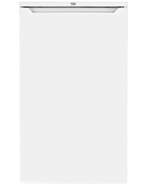 Congelador vertical Beko FS166020 - E, 82x48cm, MinFrost, 65L, Cíclico, Blanco