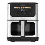 Freidora de aire Taurus 7S VIew - 1600 W, 6,5 Ltros, 8 Programas, Ventana