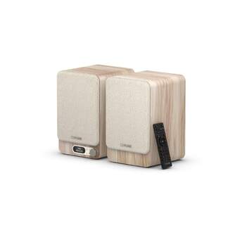 ALTAVOZ TV PURE CLASSIC ACTIVE COTTON BT RADIO USB