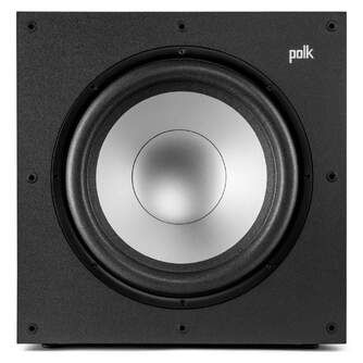 ALTAVOZ POLK MXT 12 PKMXT12BK BLACK
