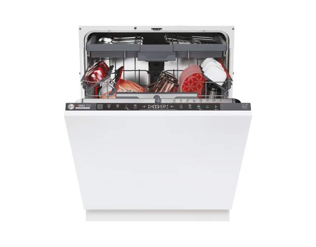 LVJ. HOOVER HI6B4S1PTA 10P 3ªB 44dBA INT