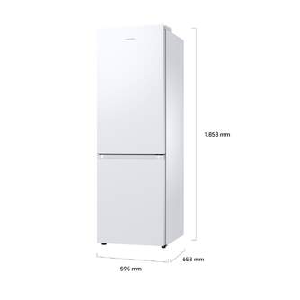 FRICOM. SAMSUNG RB34C600DWW/EF 185x59x66 NF BCO