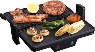 GRILL JATA GR266 3EN1 1000W