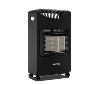 ESTUFA GAS ARTICA AEI4100N INFRARROJOS 4100W NEGRO