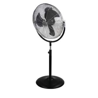 VENTILADOR PIE JATA JVVP3055 3A 50CM 120W CIRCULAD
