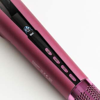 PLANCHA PELO TAURUS SLIMLOOK DUO 1200W IONICA