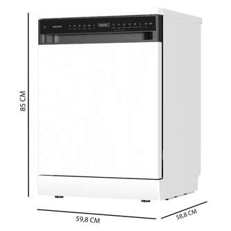 LVJ. CECOTEC BOLERO AGUAZERO 6550 12P 3%%%#170;B