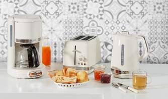 HERVIDOR MOULINEX BY320A SOLEIL 1,7L 2400W CREMA