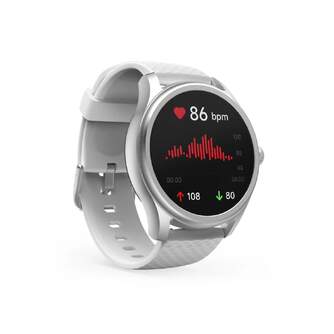 SMARTWATCH HAMA 00178617 FIT WATCH 5010 PLATA