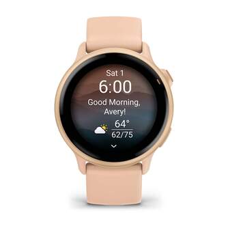SMARTWATCH GARMIN VIVOACTIVE 6 ROSA 010-02985-03