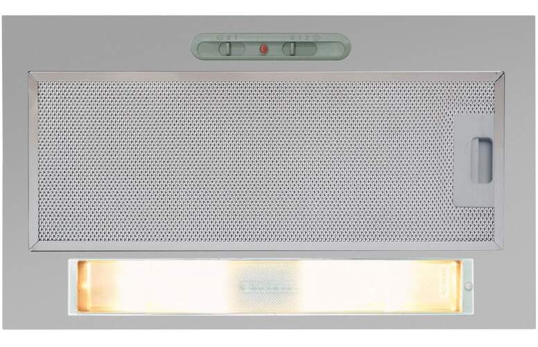 Grupo Filtrante Cata G45 Inox - Clase C, 50cm, 390m3/h, 2 Potencias, Inox