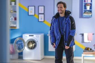 LVD.SEC. CANDY COW4854TWM61S 8/5K 1400R INVERTER