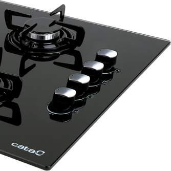 ENCIM. CATA CIB6031BK 68400 4F CRISTAL NEGRO BUTAN