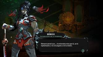 JGO. NINTENDO SWITCH 2 HADES II