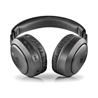 AURICULARES NGS ARTICATEMPESTBLACK BT PEGABLE NEG