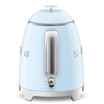 HERVIDOR SMEG KLF05PBEU 0,8L 1400W AZUL PASTEL