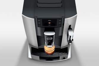 CAFET. JURA E8 PLATIN SUPERAUTOMATICA 15582