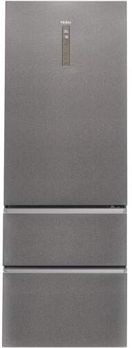 Frigor&iacute;fico Haier HTR7720DNMP - Clase D, 201x70cm, My Zone Plus 0&ordm;C, Inverter, NoFrost Air Surround