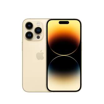 SMARTPHONE APPLE IPHONE 14 PRO 6/128 6,1%%%quot; GOLD