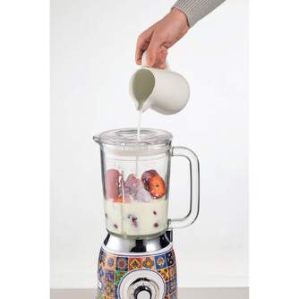 BATID. VASO ARIETE 583 POSITANO 1000W 1,5L 