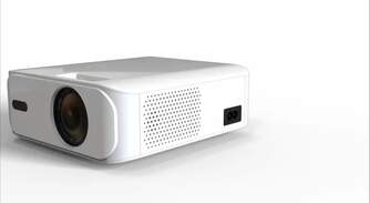 PROYECTOR DENVER PR-4300 400ANSI 4K HDMI/USB-A