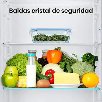 FRI. HISENSE RL313D4AW1 144x55 1P CICLICO BCO