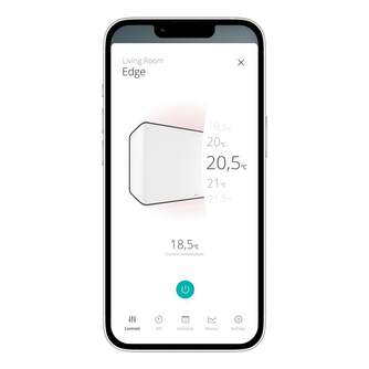 CONVECTOR DUUX DXCH13 1500W WIFI M/D LED BCO