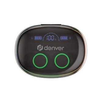 AURICULARES DENVER TWE-55B BLACK