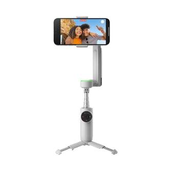 GIMBALL INSTA360 FLOW2 PRO CREATOR KIT ACERO GRIS