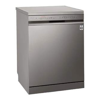 LVJ. LG DF365FPS INOX INV. 3%%%#170;BAND QUADW DSP