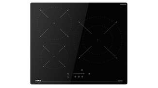 Placa Inducci&oacute;n Teka IBC63110SSM BK 112520049 - 3 Zonas, 9 Potencias, Power Plus, Negro