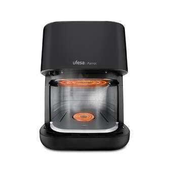 FREIDORA AIRE UFESA PARROT 1800W 6L VAPOR 2RESIST