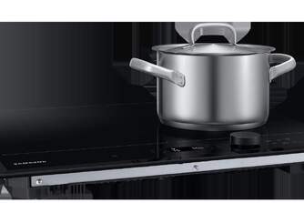 ENCIM. SAMSUNG NZ64B7799KKU1 DUAL FLEX INDUCCION