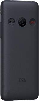 SENIORPHONE TCL 4022S 2,8%%%quot; DARK NIGHT GREY