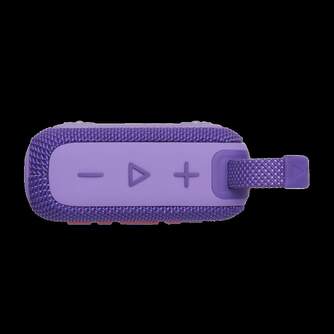 ALTAVOZ MINI JBL GO 4 BLUETOOTH PURPLE