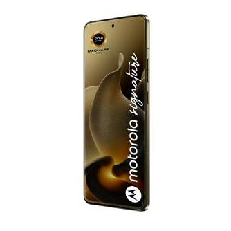 SMARTPHONE MOTOROLA SIGNATURE 16/512 6,8%%%quot; GREEN