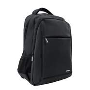 Mochila Nilox Business para portátiles hasta 15,6" - Negro, poliéster