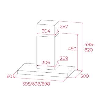 CAMP. TEKA DSF66370KCSIX 112970011