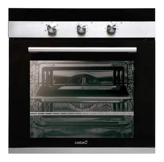 HORNO CATA CM760ASBK 32307 NEGRO FONDO 50CM