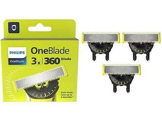 BARBERO PHILIPS QP6542/15 ONEBLADE FACE  3 RECAMB.
