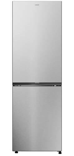 Frigorífico Comby Candy CNCQ2T618CX - Clase C, 185 x 60 cm, 355 litros, No Frost, Inox