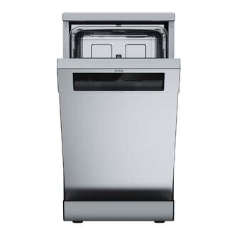 LVJ. TEKA DFS24650 45CM INOX 114320001