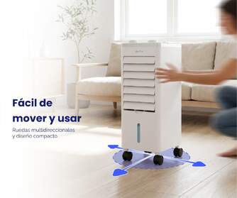 CLIMATIZADOR  EVAP. ARTICA ACL60W4L 60W 3,8L