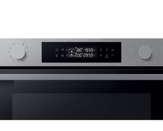 HORNO SAMSUNG NV7B4430YAS/U1 76L PIROL INOX DUALCO