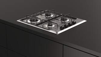 ENCIM. TEKA HLX640 KLA IX 4F BUT INOX 112620019