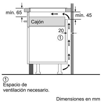 ENCIM. SIEMENS EH631BDB1E 3F IND 32CM