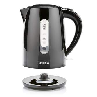 HERVIDOR PRINCESSS 236017 1,7L 2200W NEGRO